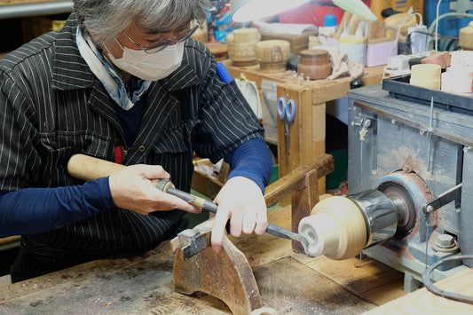 【作り手探訪】河村寿昌 ー 愛知県一宮市