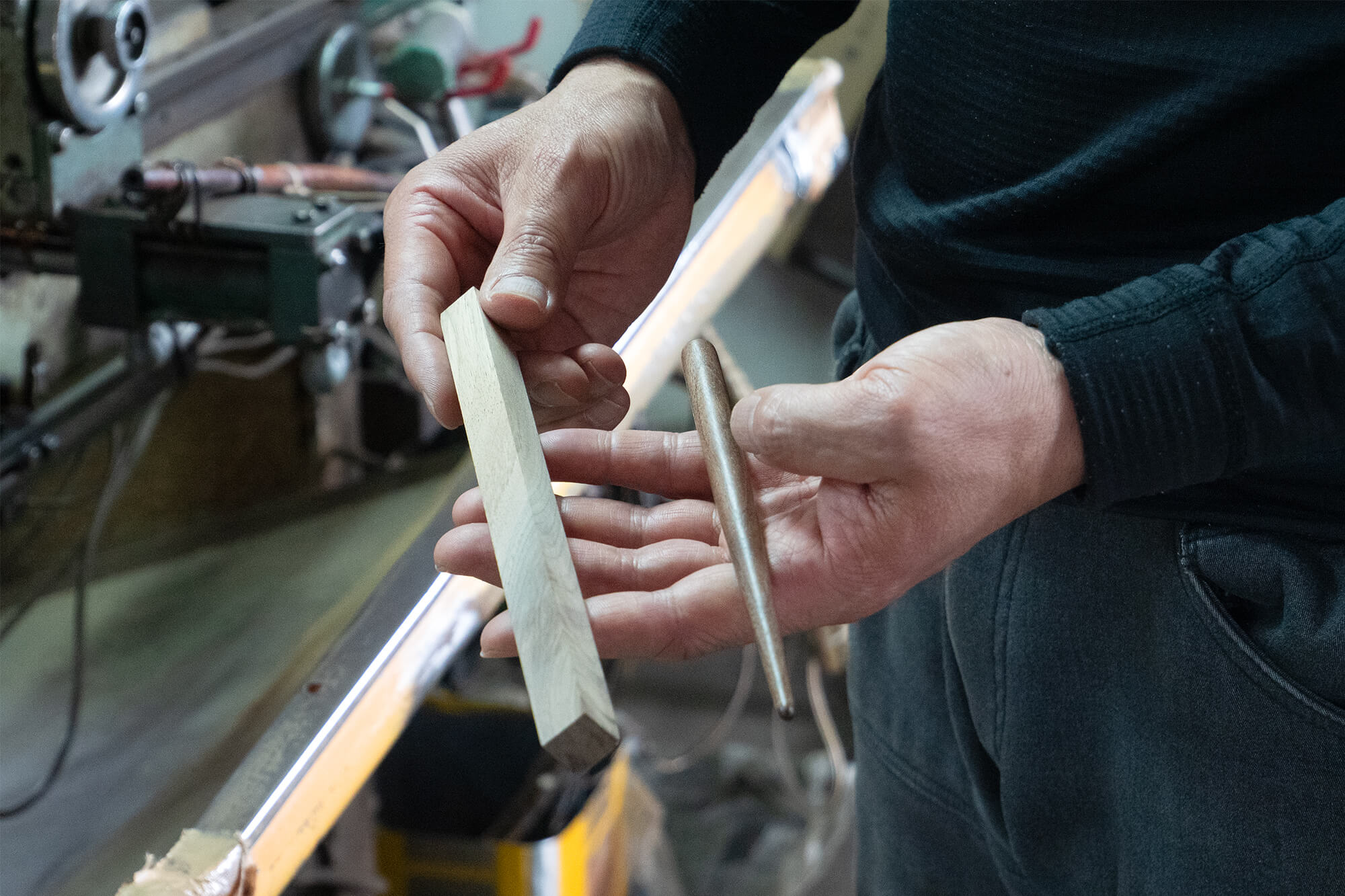 Finding joy in unsung materials – Kakimori