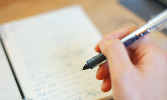 書く時間をはじめよう