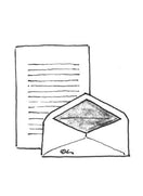 Letter writing
