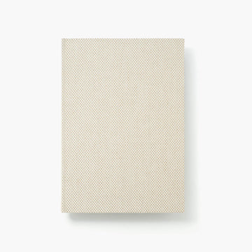 A5 notebook - Banshu-ori 05