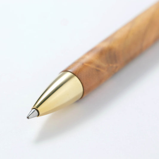 Handcrafted ballpoint pen - ウメ