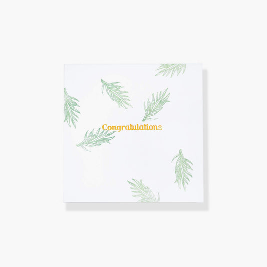 Congratulations