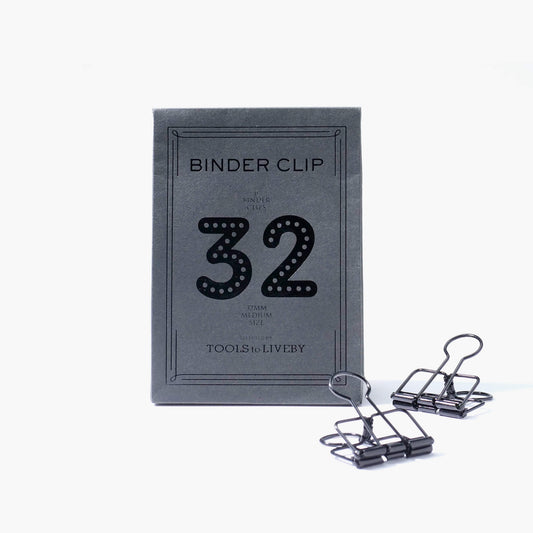 Binder clip 32mm