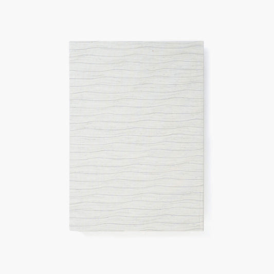 A5 notebook - Banshu-ori  01