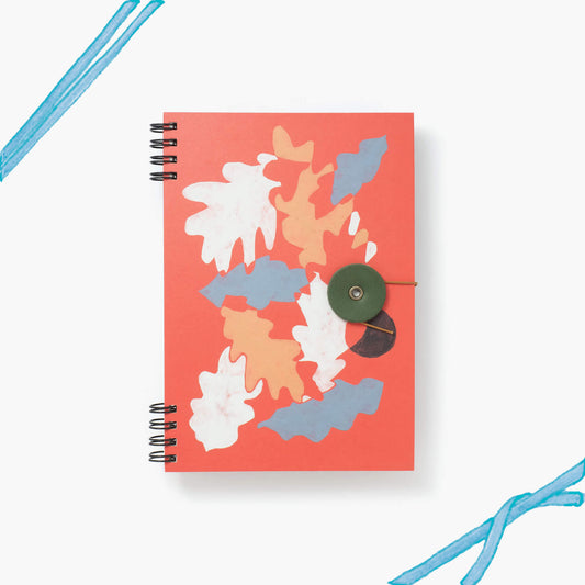 Gift of experience - B6 order-made notebook