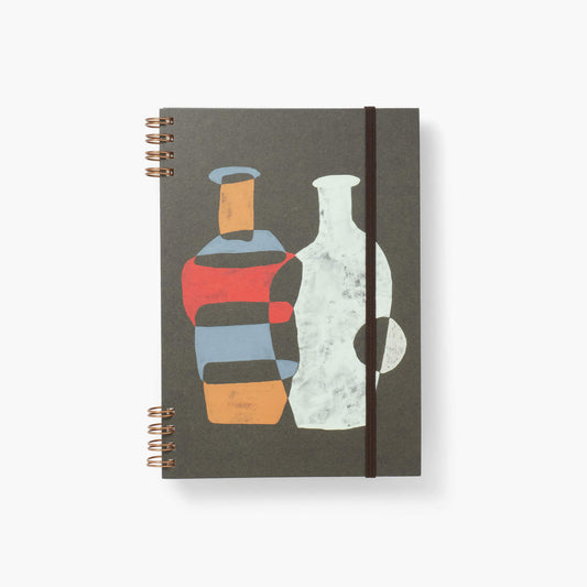B6 notebook - Tomoko Murata/Evening vase