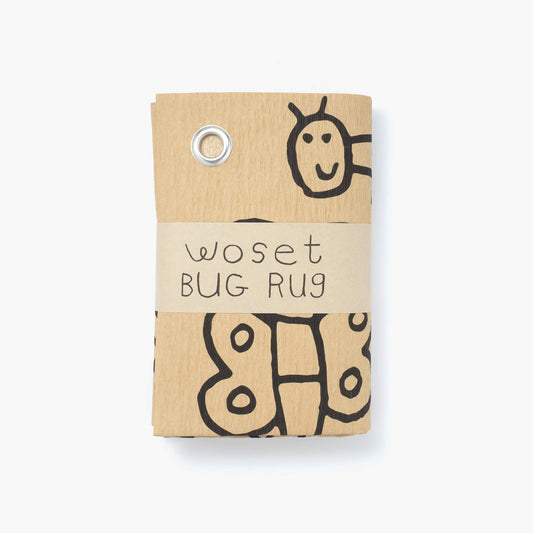 Woset Bug Rug - Picnic mat