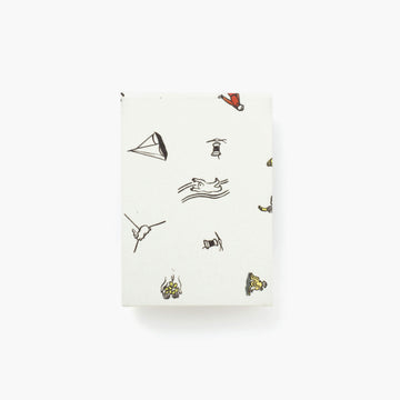 Mini note - Palmehuset / Memory(Day)