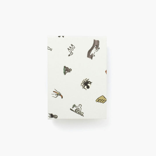 Mini note - Palmehuset / Memory(Day)