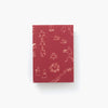 Mini note - Palmehuset / History(Burgundy)