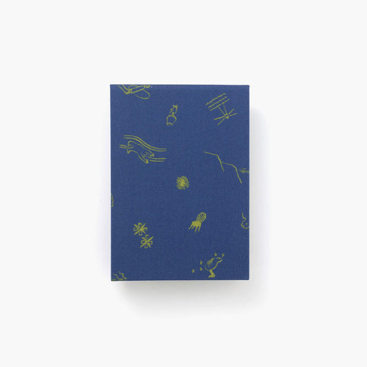 Mini note - Palmehuset / Memory(Night)