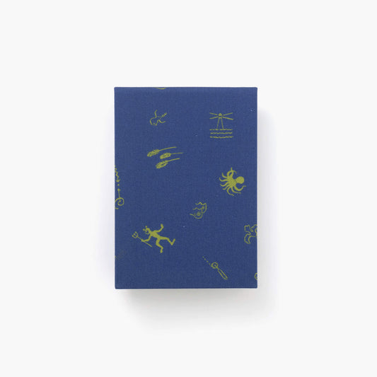 Mini note - Palmehuset / Memory(Night)