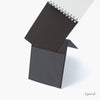 Mini note - Palmehuset / History(Burgundy)