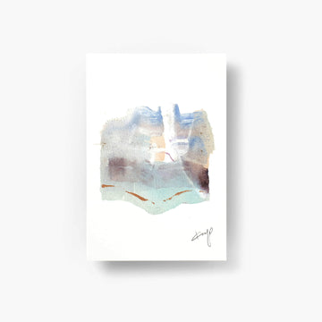 Postcard - Kayo Nomura / New Light