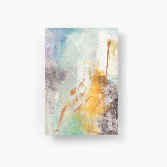 Postcard - Kayo Nomura / Ring a Bell