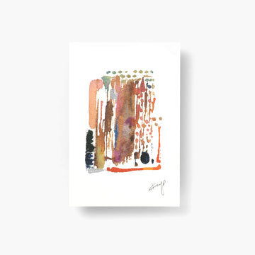 Postcard - Kayo Nomura / Voice