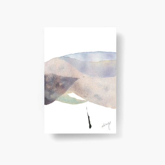 Postcard - Kayo Nomura / Calmness