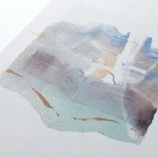 Postcard - Kayo Nomura / New Light - 新しい光の日々 -