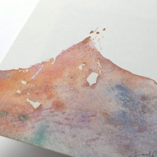 Postcard - Kayo Nomura / Point of You - 夢をつかみに -