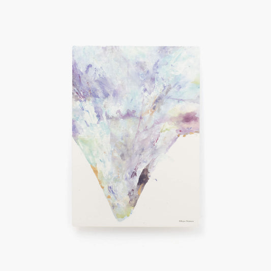 Letter card - Kayo Nomura/Melodious days