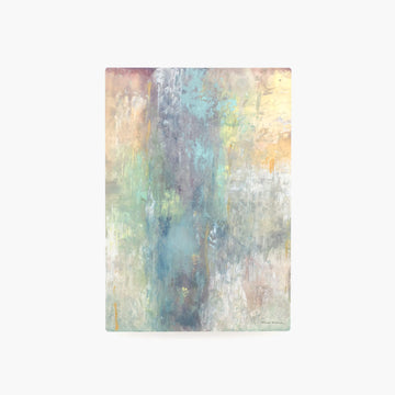 Letter card - Kayo Nomura/Sound of life