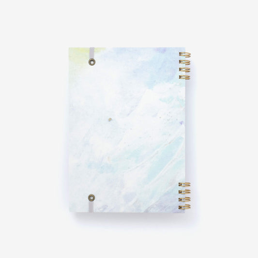 B6 notebook -  Kayo Nomura/Melodious days