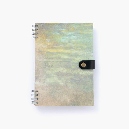 B6 notebook - Kayo Nomura/Sound of life