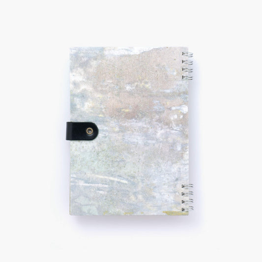B6 notebook -  Kayo Nomura/Sound of life