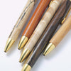Handcrafted ballpoint pen - Japanese magnolia