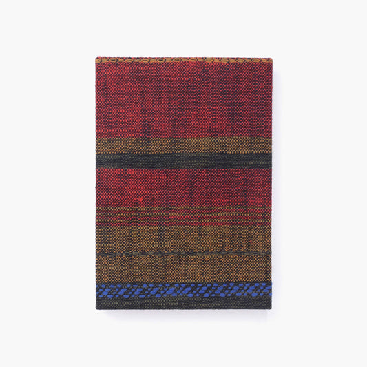A5 notebook - Enshu orimono 05