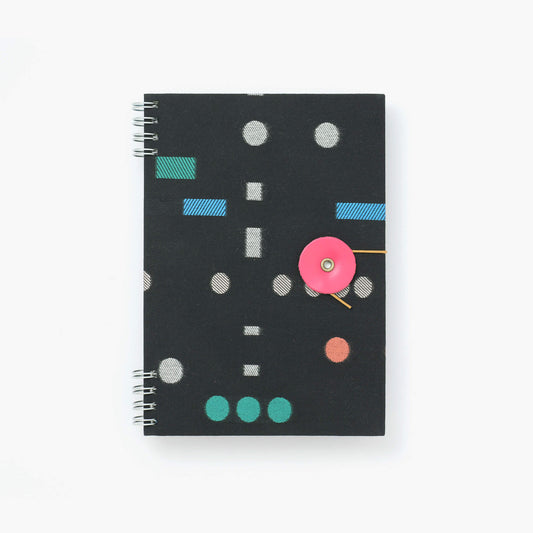 B6 notebook - Ibamoto Honten/ Drive(Night)