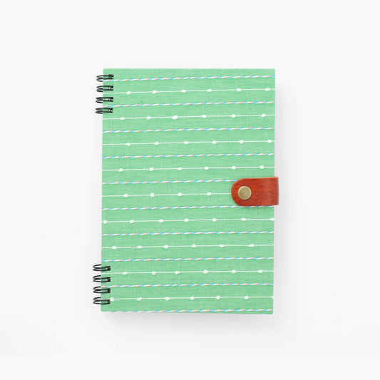 B6 notebook - Ibamoto Honten/Candy(Soda)