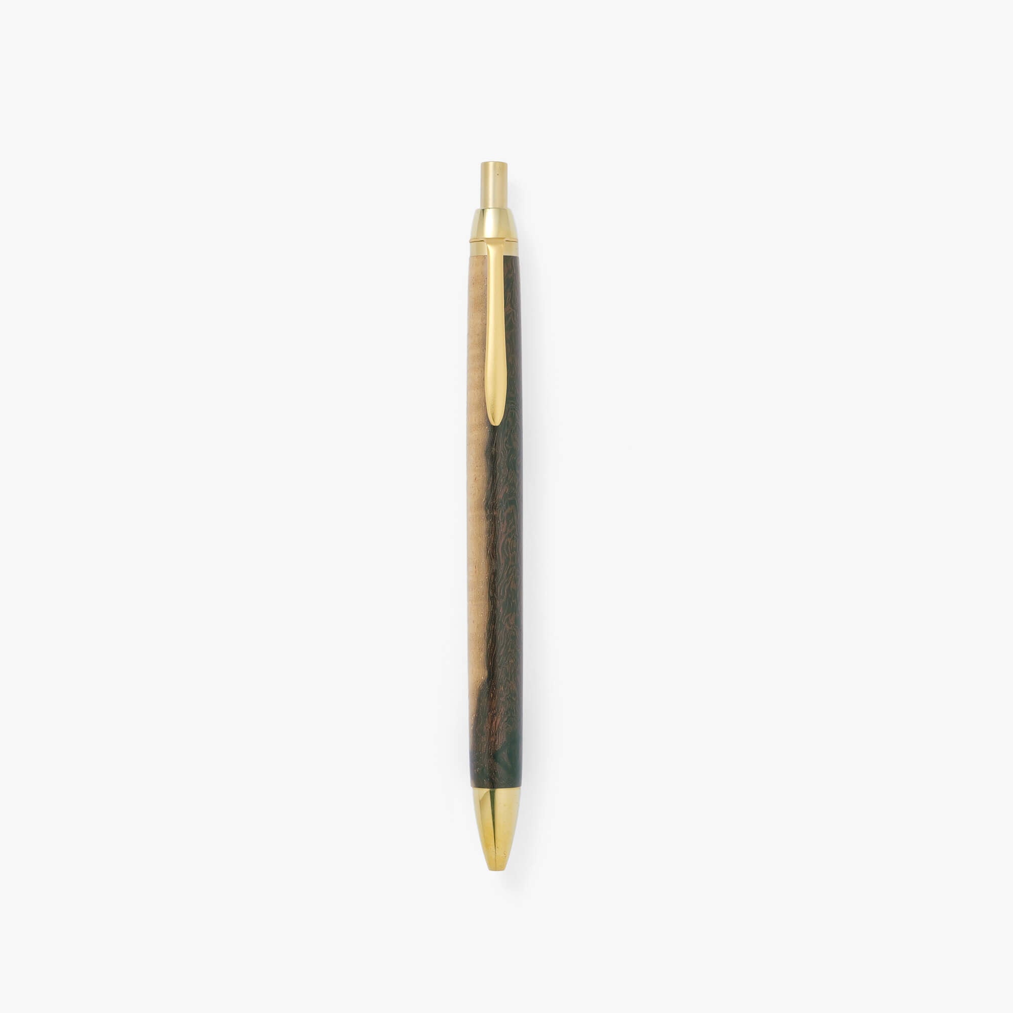 Handcrafted ballpoint pen – Kakimori