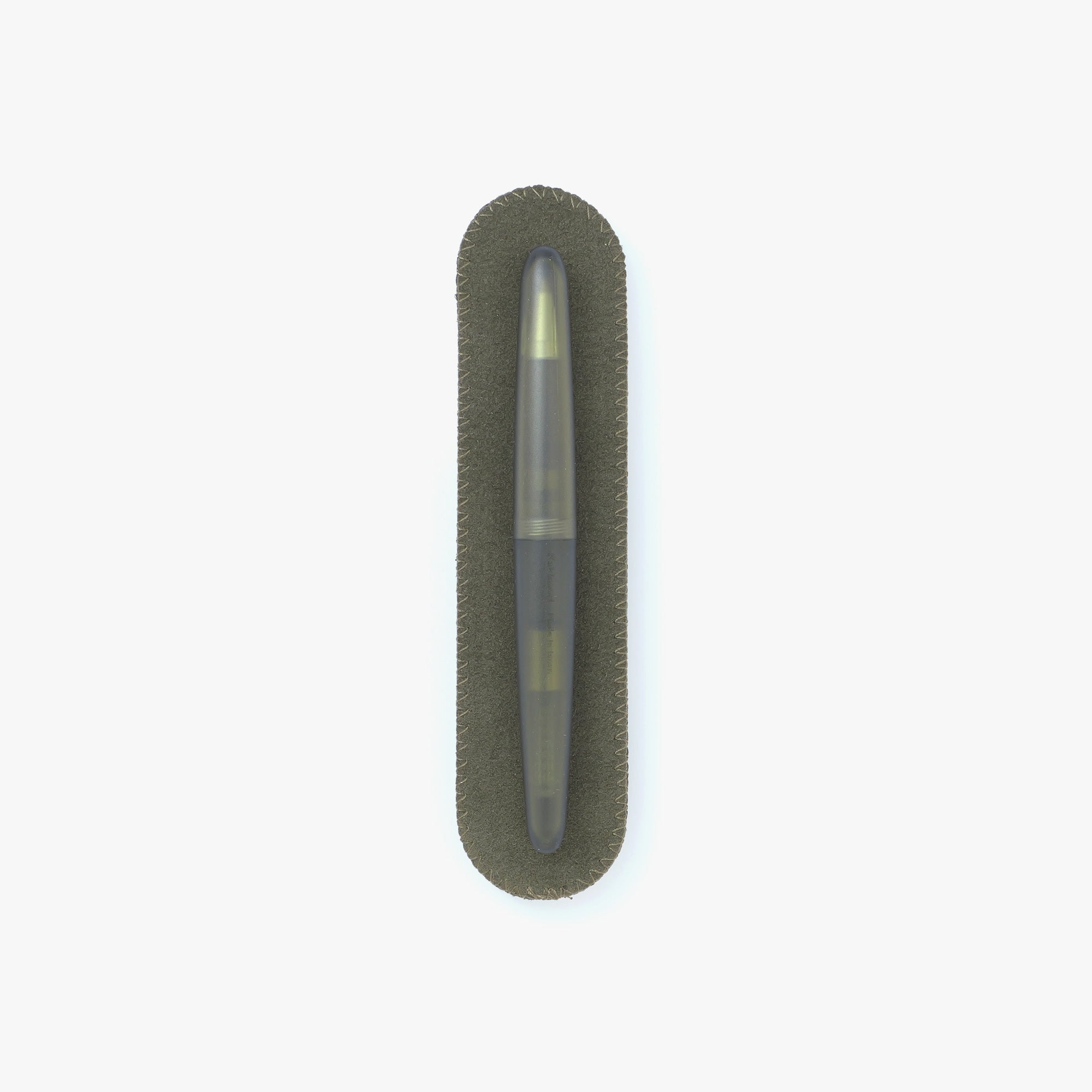 Soft pen case - Green – Kakimori
