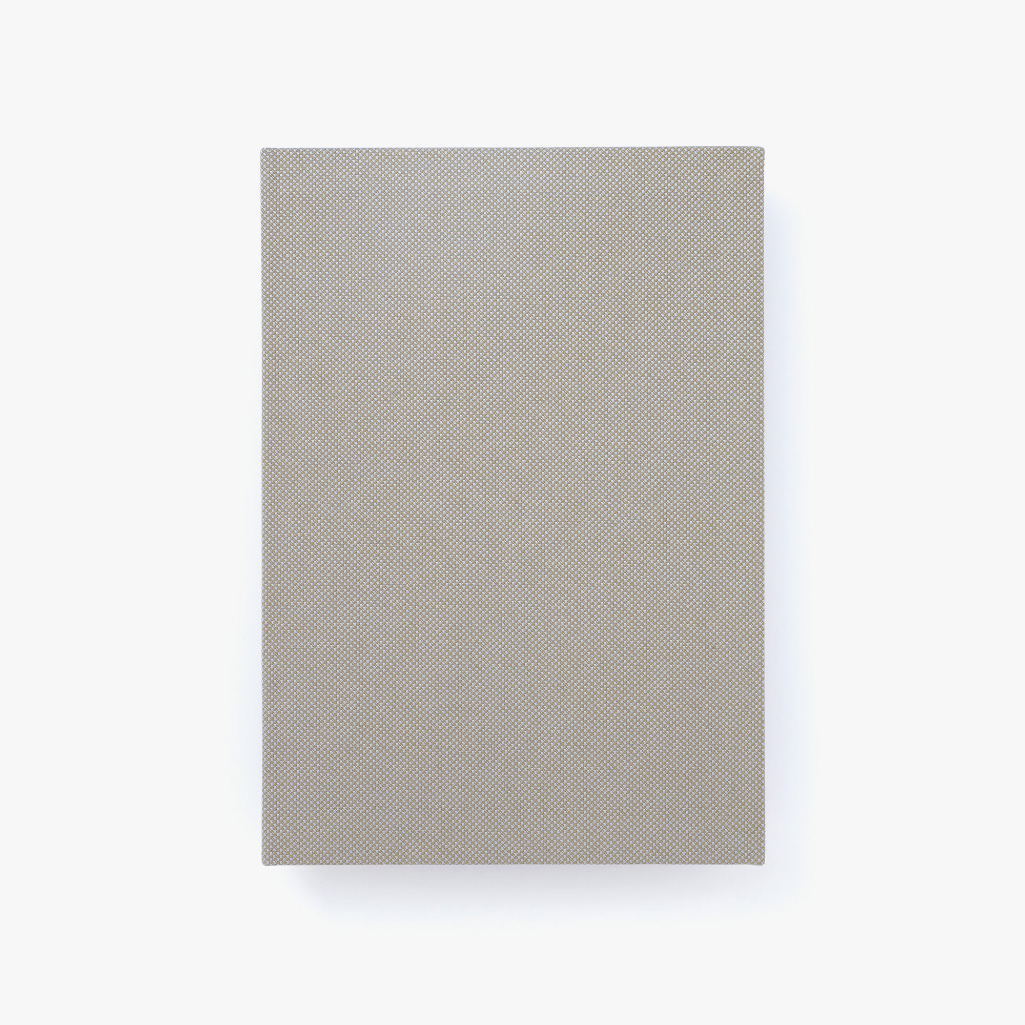 A5 notebook - Banshu grey chambray – Kakimori