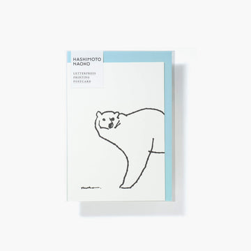 Postcard - Kuma