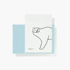 Postcard - Kuma