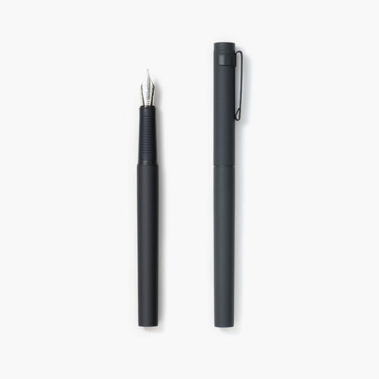 Aluminium pen - Fountain pen