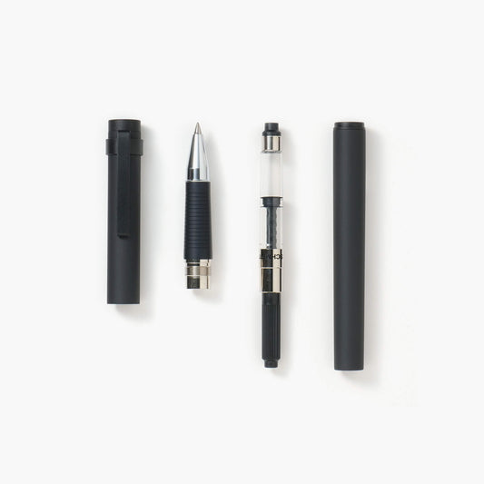 〈6月頃入荷予定〉 Aluminium pen - ローラーボール