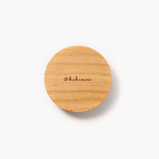 Pen rest - Sakura wood