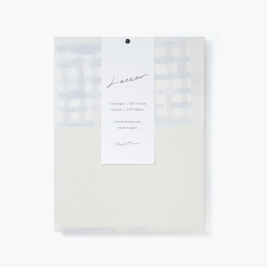Letter set - Tomoko Murata