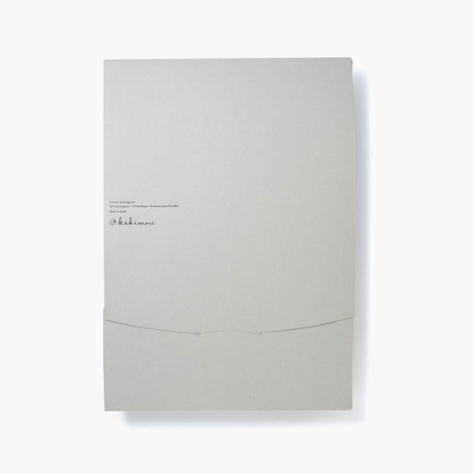 Letter writing set