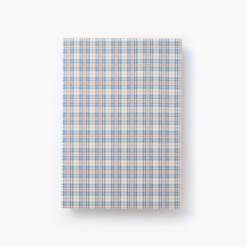 A5 notebook - Banshu-ori 03