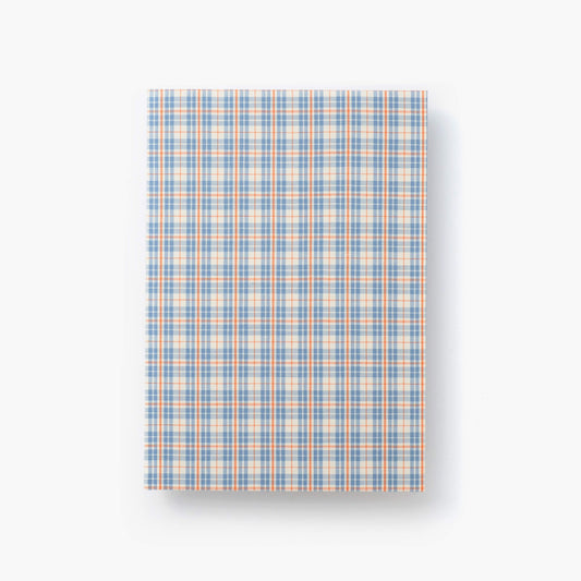 A5 notebook - Banshu-ori 03
