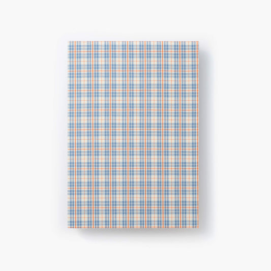 A5 notebook - Banshu-ori 03