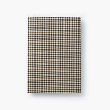 A5 notebook - Banshu-ori 02
