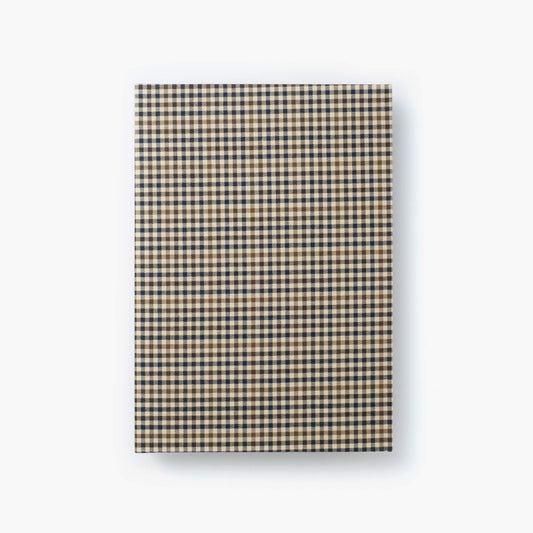 A5 notebook - Banshu-ori 02