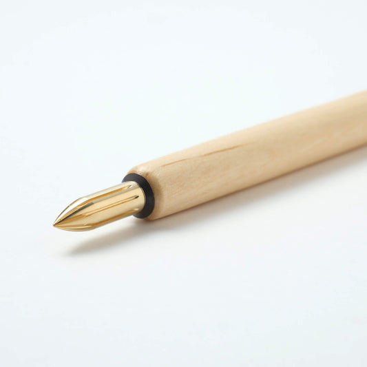 Nib holder - 山桜(白太)