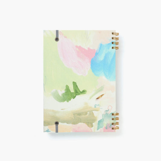 B6 notebook -  Chika Higashi /Flower